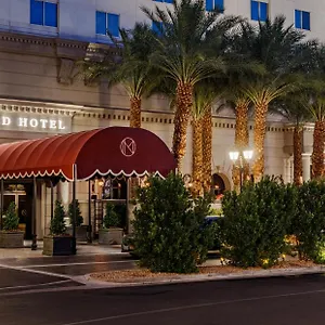 5* Hotell Nomad Vegas