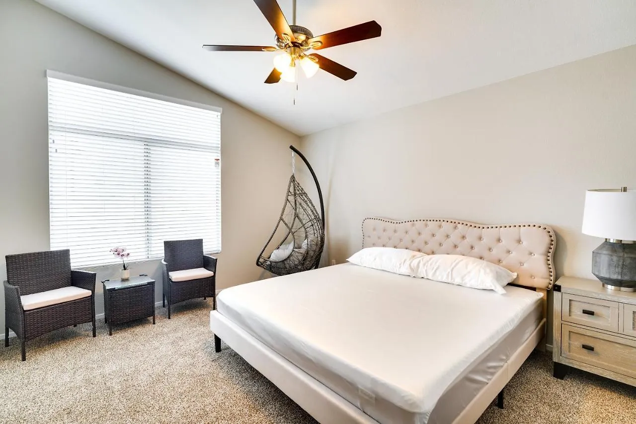 Tatil Evi Spacious Las Vegas Home Near Casinos And Nightlife! ABD