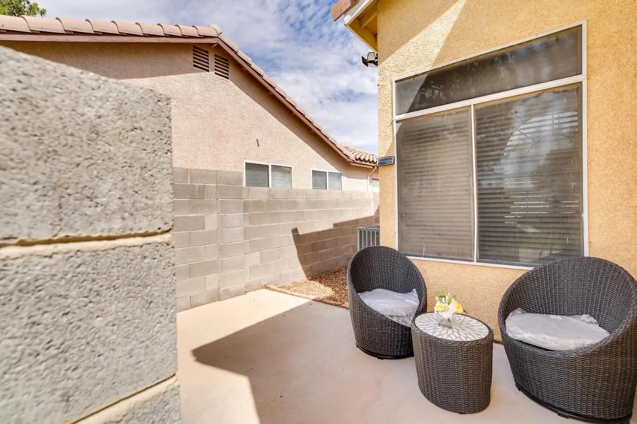Spacious Las Vegas Home Near Casinos And Nightlife! Tatil Evi