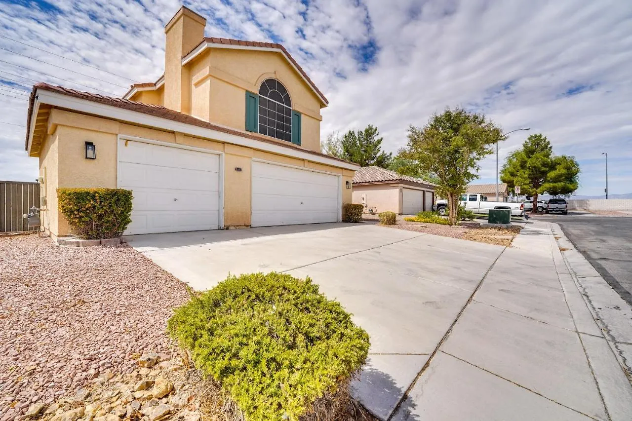 Spacious Las Vegas Home Near Casinos And Nightlife! ABD