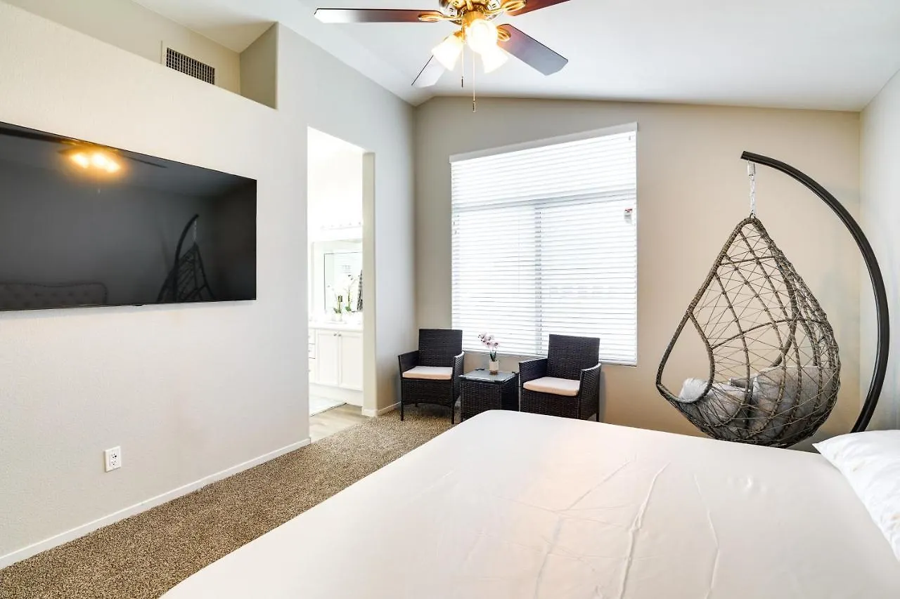 別荘 Spacious Las Vegas Home Near Casinos And Nightlife! 米国